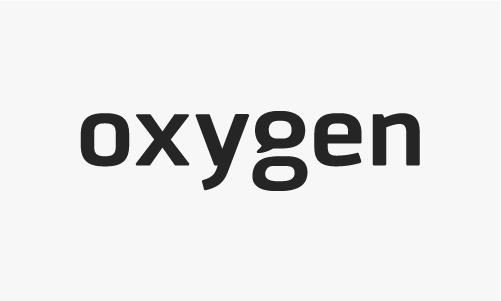 Oxygen logo