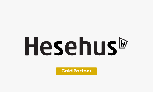 Hesehus logo
