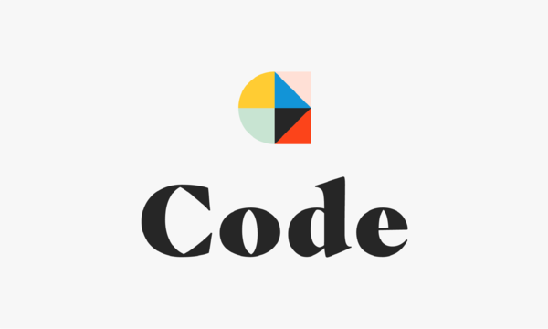 Code.nl logo