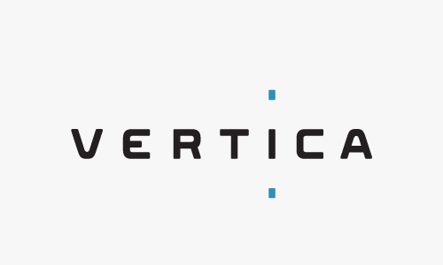 Vertica logo