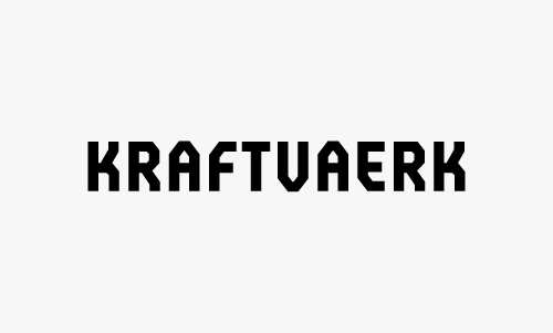 Kraftvaerk logo