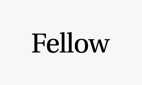 Fellow logo