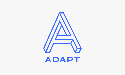Adapt logo