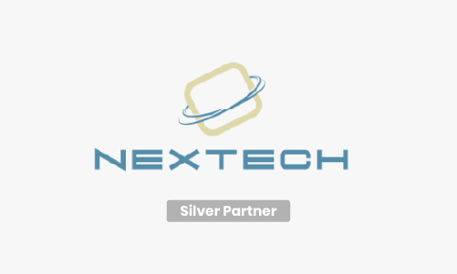 Nextech logo