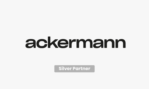 Ackermann logo