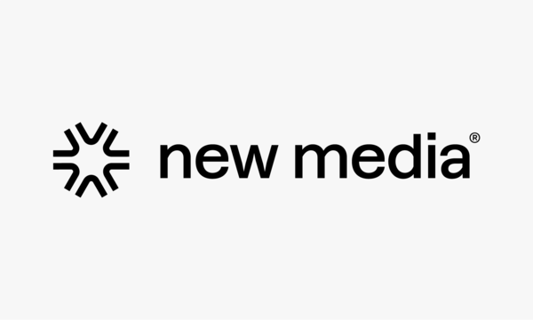 New Media logo