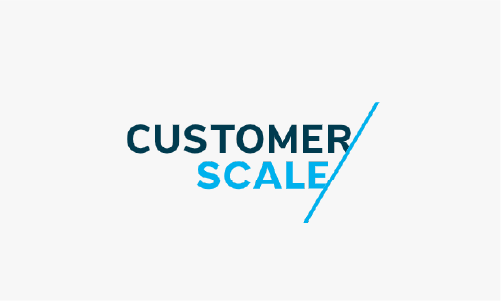 CustomerScale logo
