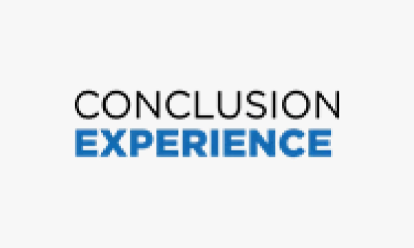 Conclusion Experience logo