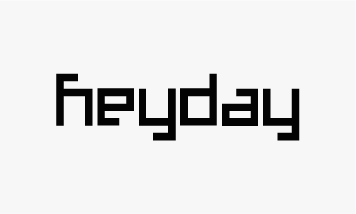 Heyday logo
