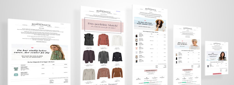 Bonaparte Behaviroal Triggers examples 900