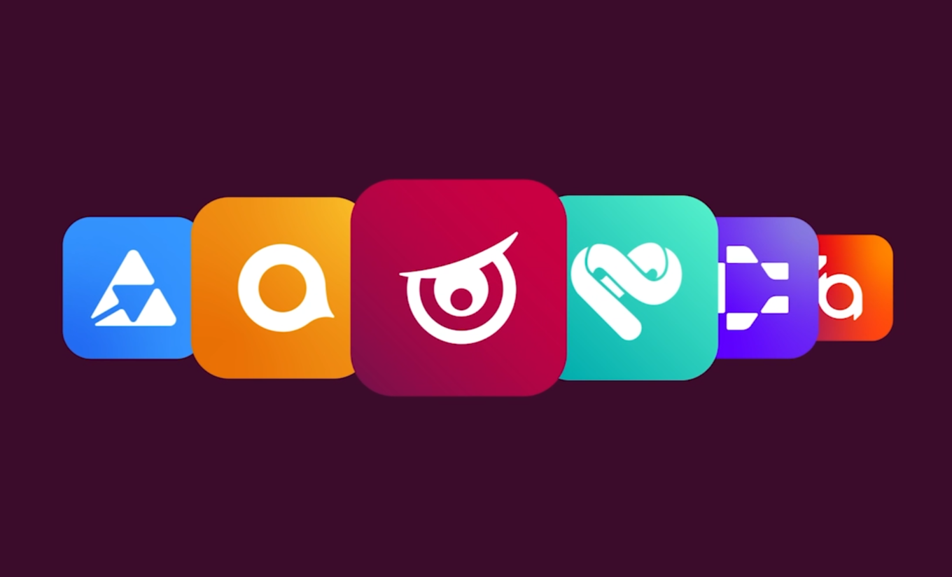 raptor joins ibexa logo slider purple