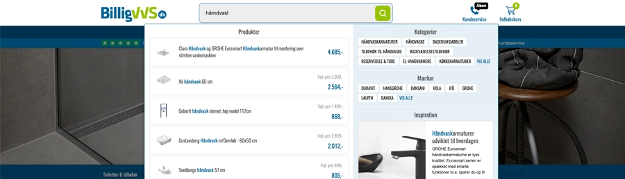 billigvvs algolia case search raptor 1