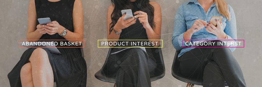 Bonaparte Behaviroal Triggers abandoned basket product interest category interest