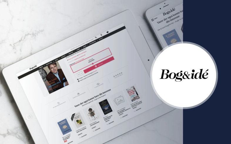 Case Study: Bog & idé – More Inside