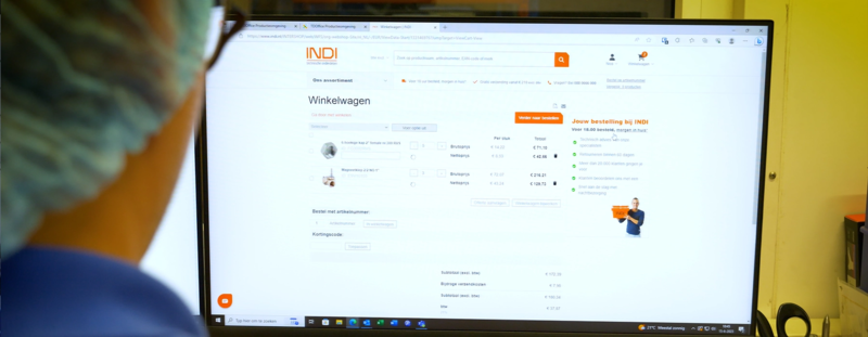 How INDI is Transforming the B2B Buying Journey with Personalization