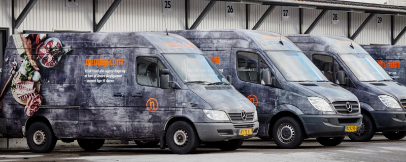 Nemlig.com – The best digital experience in Denmark