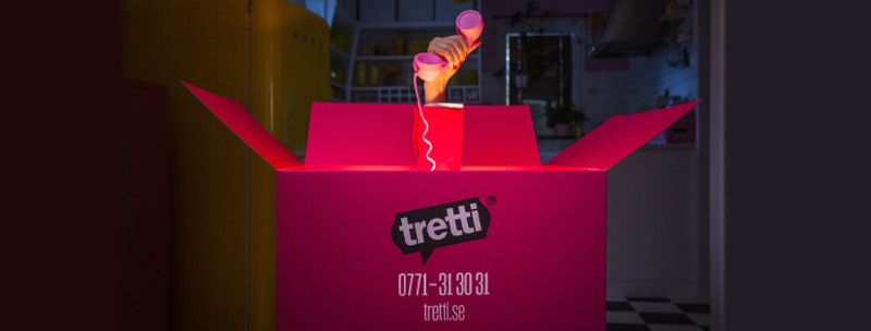 How Tretti Cut Their E-mail Setup Time in Half