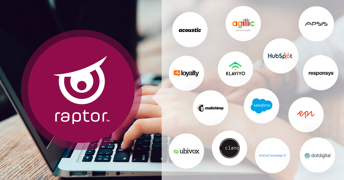 Screenshot or Official Image for raptorsmartadvisor.com - Raptor | Raptor