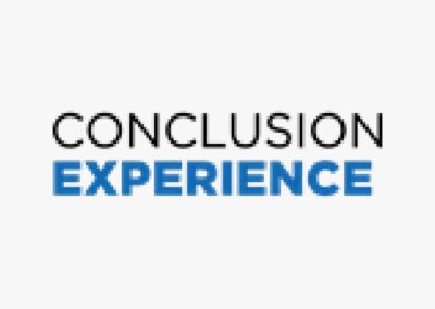 Conclusion Experience