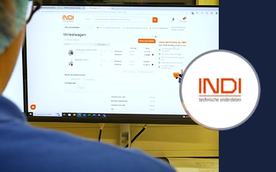 How INDI is Transforming the B2B Buying Journey with Personalization