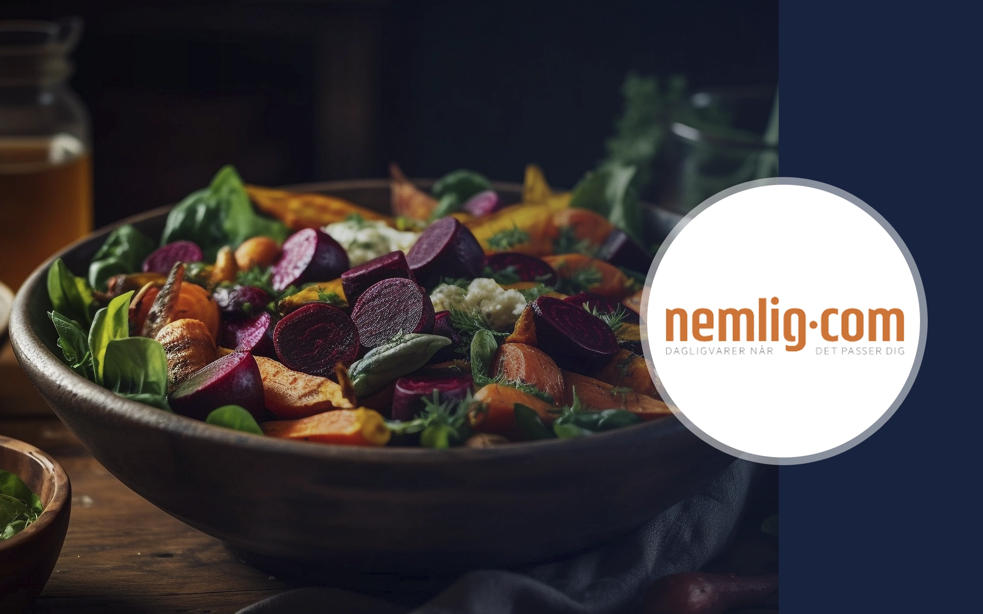 Nemlig.com: The ultimate AI-driven grocery shopping experience